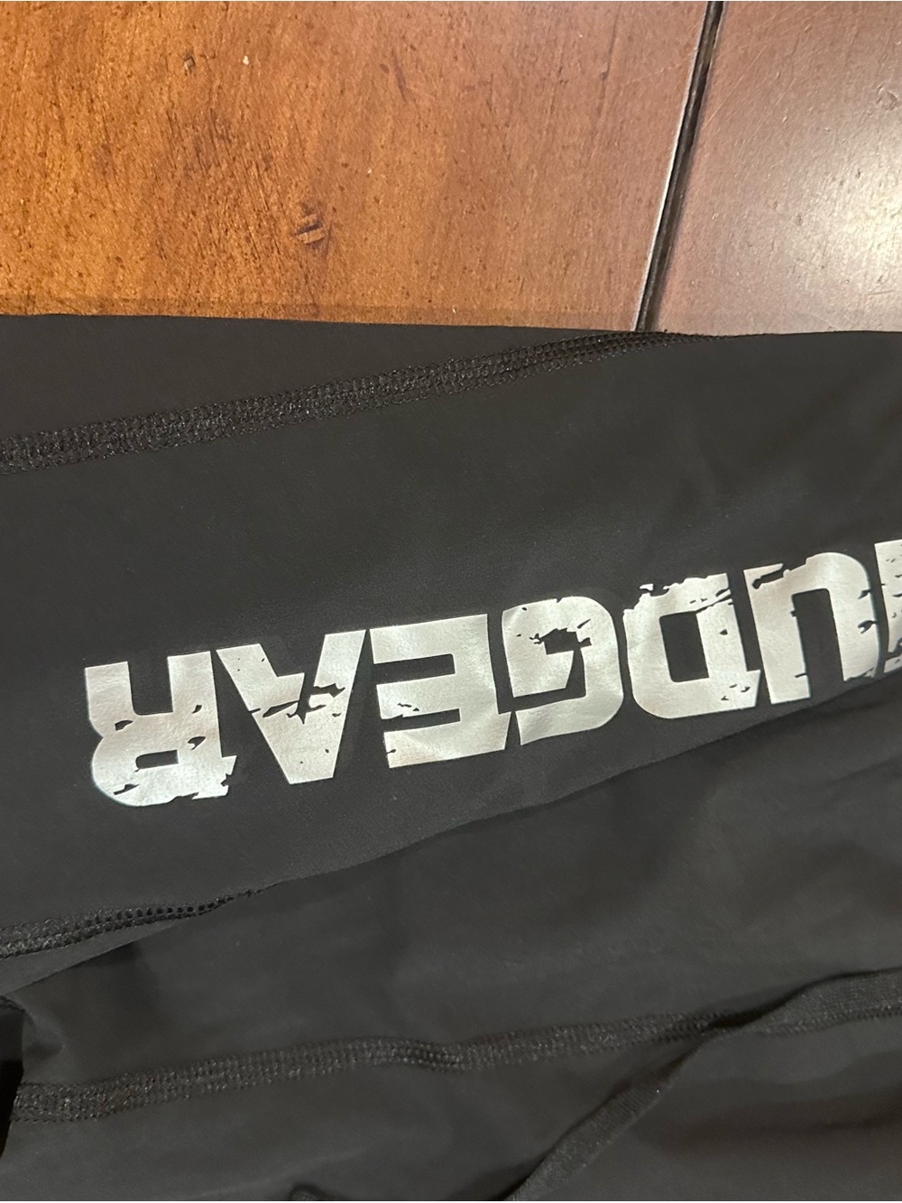 MudGear Men’s Freestyle Running Shorts Black Medium M 7” Lined M